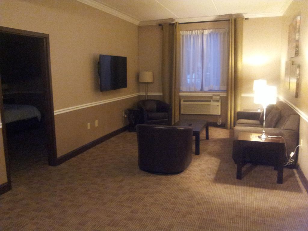 Belvedere Inn Schenectady - Albany Camera foto