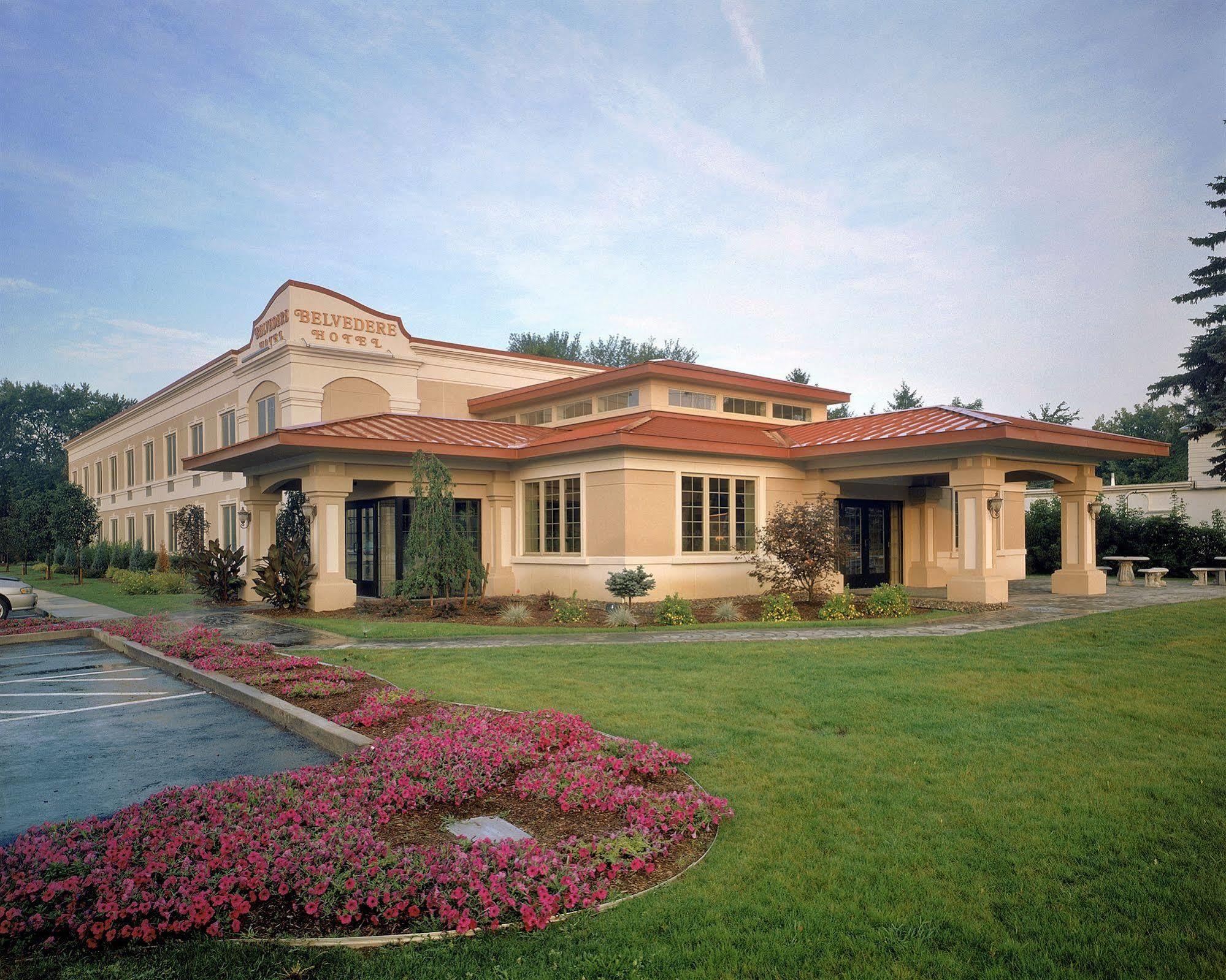 Belvedere Inn Schenectady - Albany Esterno foto