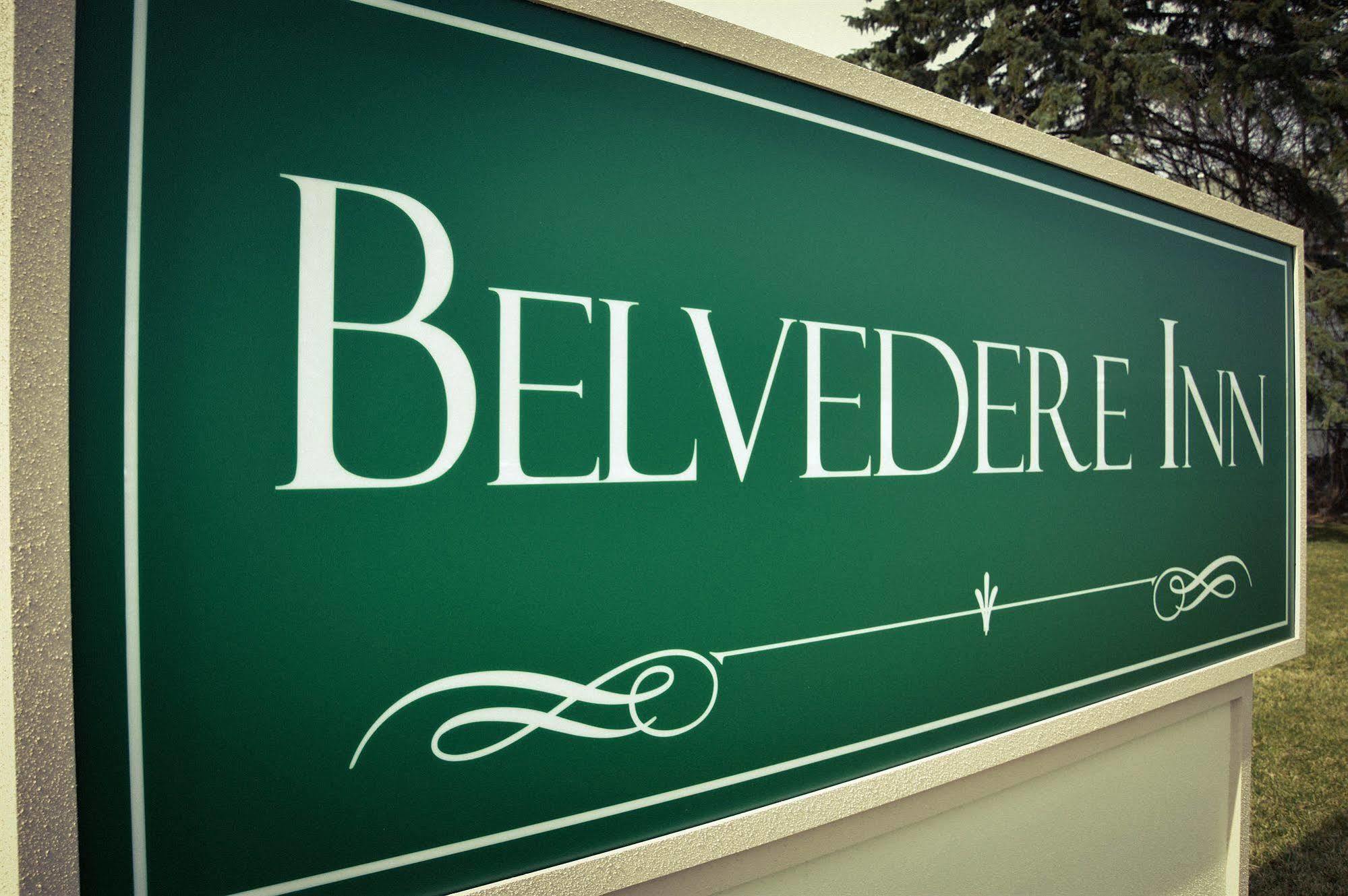 Belvedere Inn Schenectady - Albany Esterno foto